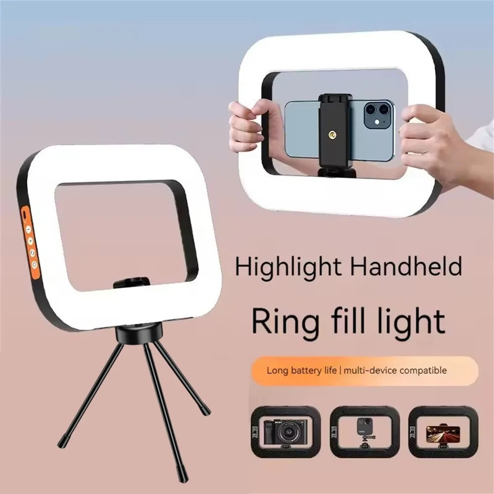 Handheld  LED Ring light