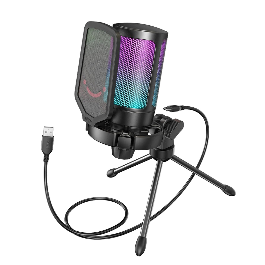 RGB Gaming Microphone