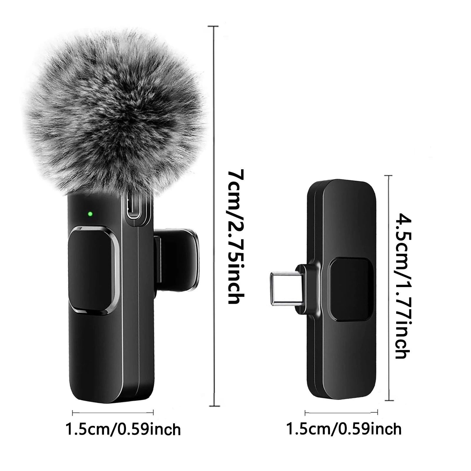 Wireless Microphone