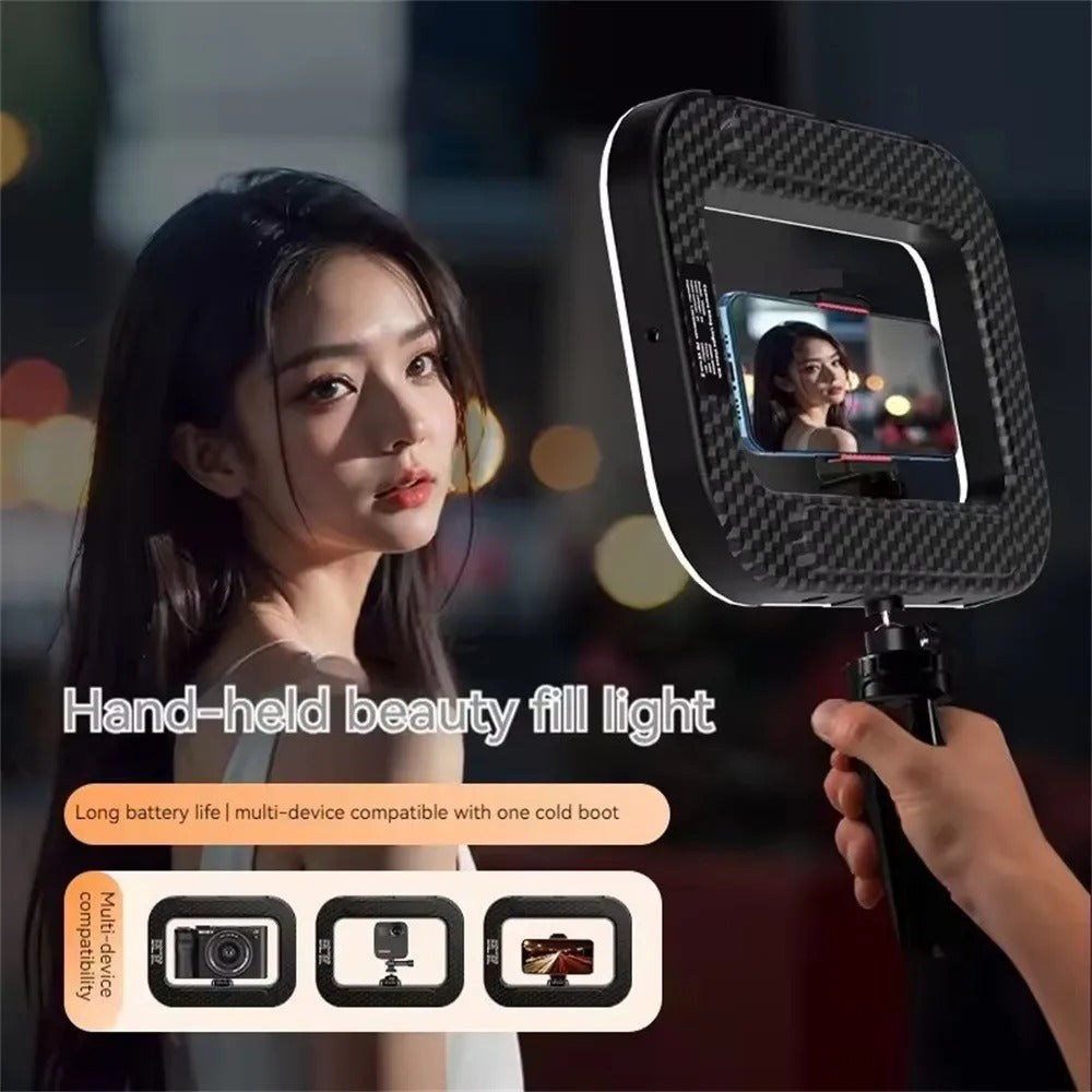 Handheld  LED Ring light